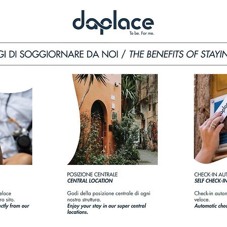 Daplace - Gemma Apartment Rom Eksteriør billede