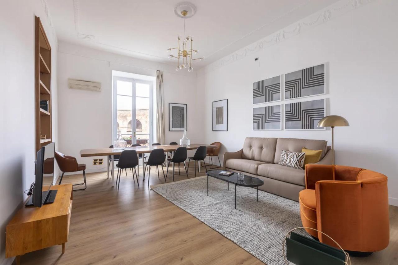 Daplace - Gemma Apartment Rom Eksteriør billede