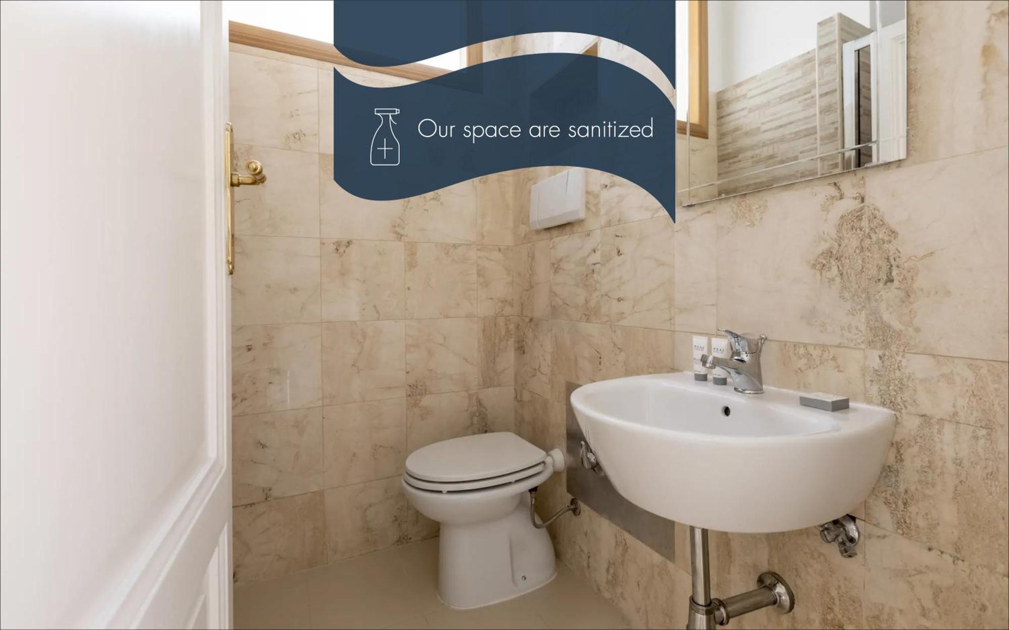 Daplace - Gemma Apartment Rom Eksteriør billede